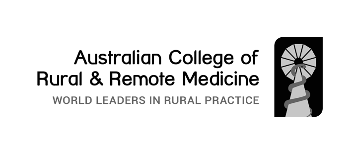 Australian College of Rural & Remote Medicine Logo