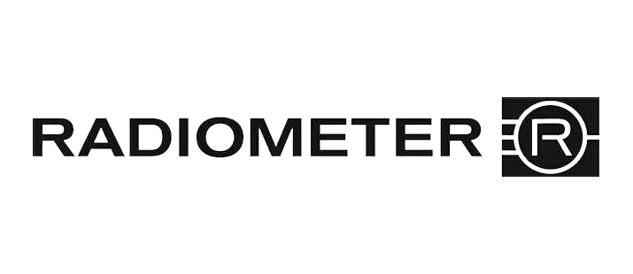 Radiometer logo