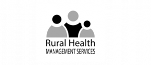 rural health management services logo