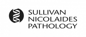 Sullivan Nicolaides Pathology logo