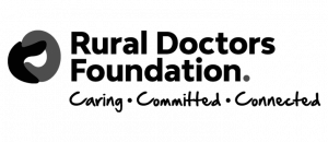 Rural Doctors Foundation logo