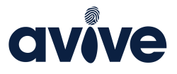Avive Logo Navy RGB