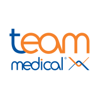 Team Medical Logo Stacked Square Frame-01